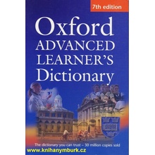 Oxford advaced learn. Dictionary