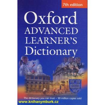 Oxford advaced learn. Dictionary