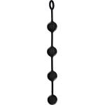 BUTTR Anal Beads 5cm x 50cm Black