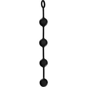 BUTTR Anal Beads 5cm x 50cm Black