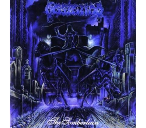 Dissection - Somberlain Remastered CD