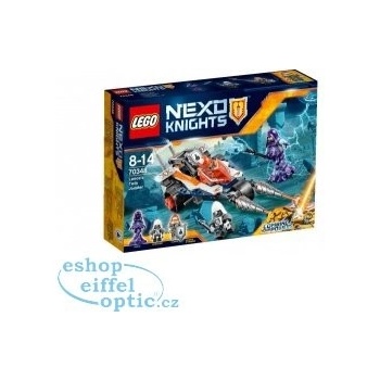 LEGO® Nexo Knights 70348 Lance a turnajový vůz