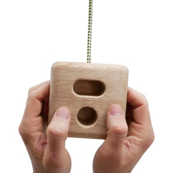 YY Vertical Cube