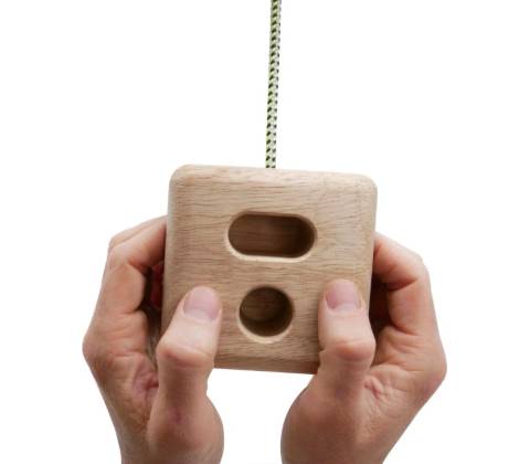 YY Vertical Cube
