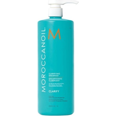 Moroccanoil Čistiaci šampón 1000 ml