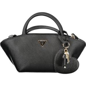 GUESS Дамска чанта guess jeans, Размер uni, Цвят Черен (zg920776_neblack)