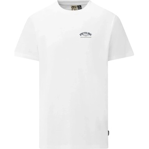 Picture Мъжка тениска Picture Baguette Club Tee T-shirt - White (217-0046-0213)