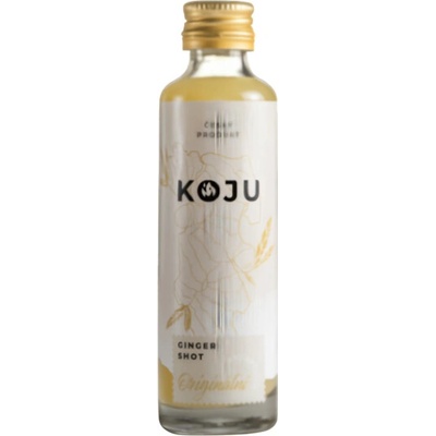 KOJU Ginger shot Originální 40 ml