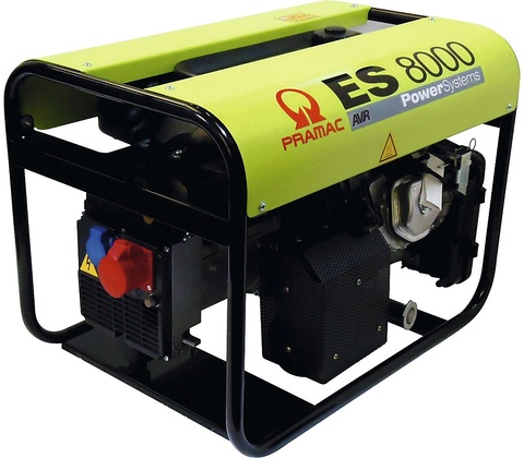Pramac ES 8000