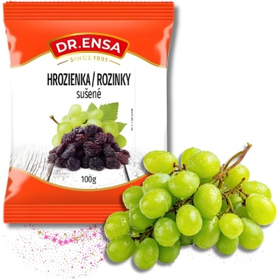 Dr.Ensa rozinky sušené 100 g