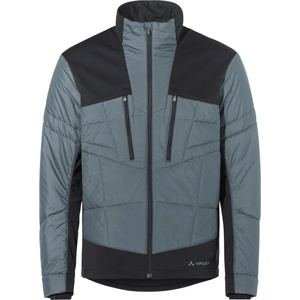 Vaude Мъжко термо яке за колоездене Vaude Minaki Jacket IV Cycling jacket - Heron (051-1174-0512)