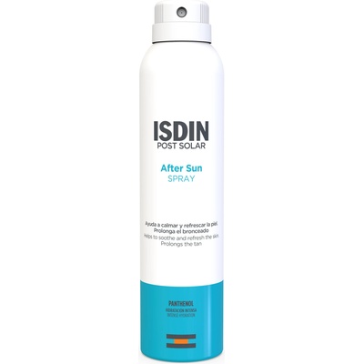 Isdin Спрей-лосион за тяло за след слънце, 200 ml