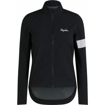Rapha JKT RPH 25 CORE RAIN černá/bílá