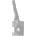 Bambu Lab Replacement filament cutter - X2D - right (FAC204)