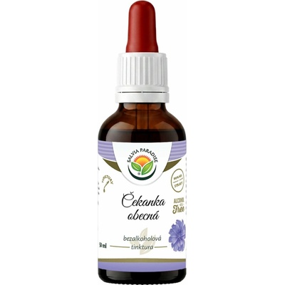 Salvia Paradise Čekanka kořen AF tinktura 50 ml
