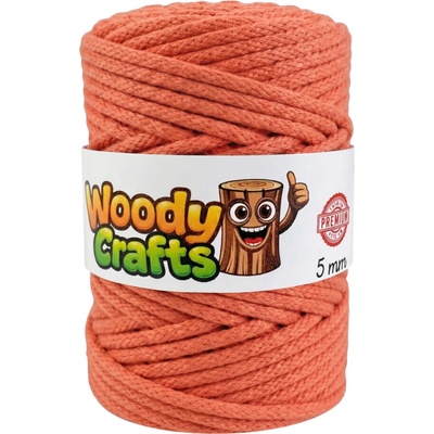 Woody Crafts Woody 5 mm – Meloun (100m)