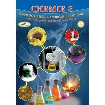 Chemie 8 Úvod do obecné a anorganické chemie