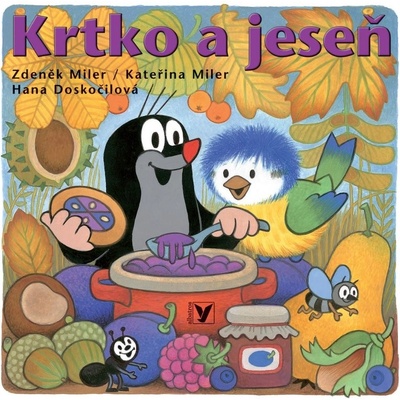 Krtko a jeseň SK