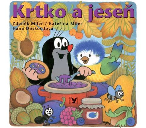 Krtko a jeseň SK