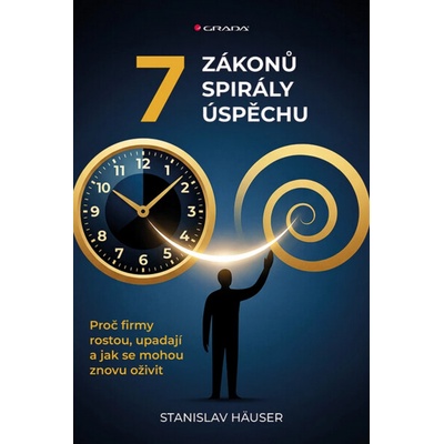 7 zákonů spirály úspěchu - Stanislav Häuser