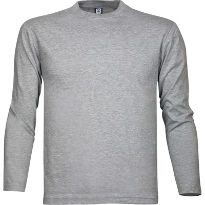 Ardon tričko CUBA s dlouhým rukávem šedá