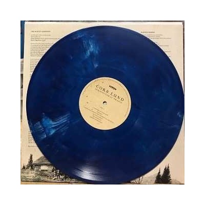 CORB LUND - Agricultural Tragic - Limited Edition Canadian Tuxedo Color LP