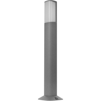 ELBULGARIA LED градински стълб Elbulgaria - Ellon, 2858/f sg, 12W, IP44, 4000K, сив (2858-fsg)