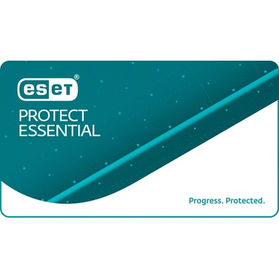 ESET PROTECT Essential - 5 lic. 24 mes.