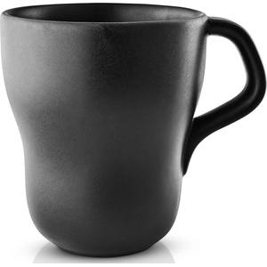 Eva Solo Чаша NORDIC KITCHEN 350 ml, черен, керамика с глазура, Eva Solo (ES512709)