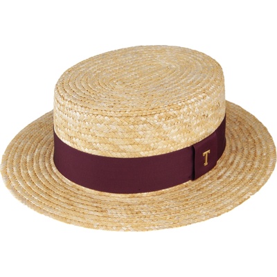Boater Scarlet 36059