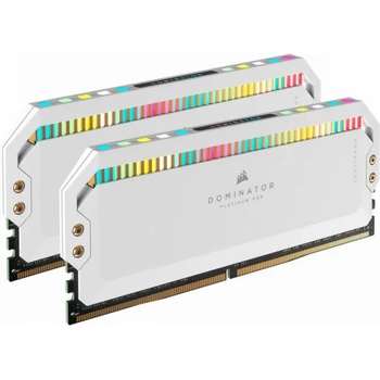 Image 1 of Corsair DOMINATOR PLATINUM RGB 64GB (2x32GB) DDR5 5600MHz CMT64GX5M2B5600C40W