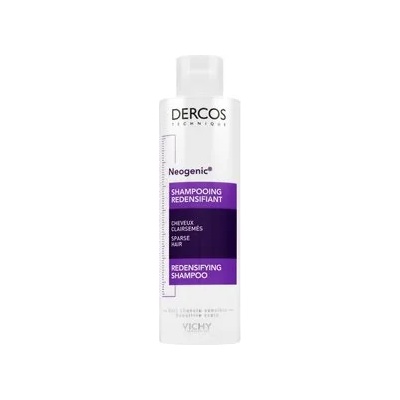 Vichy Dercos Neogenic Redensifying Shampoo укрепващ шампоан За уморена коса 200 ml