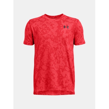 Under Armour UA Tech Vent Geode SS T-shirt Under Armour | Cherven | Момчешки | 122