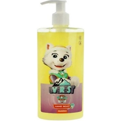 NICKELODEON PAW PATROL MARSHALL TEKUTÉ MYDLO 300 ml