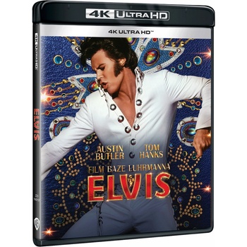Elvis 4K BD