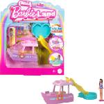 Barbie Mattel Barbie: Мини BarbieLand - Кукла и мечтан кораб (HYF41) (97564)