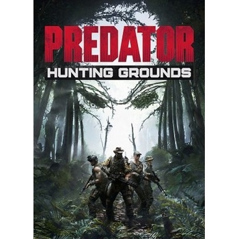 Predator: Hunting Grounds
