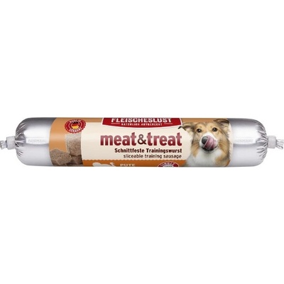 MEATLOVE MEAT & TREAT TURKEY 80 g