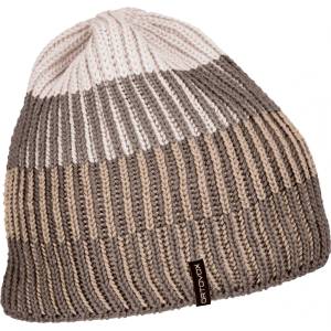 Ortovox Зимна шапка (beanie) Ortovox Deep Knit Beanie - Dark Grey Brown - размер 50-56 cm (904-1067-0511)