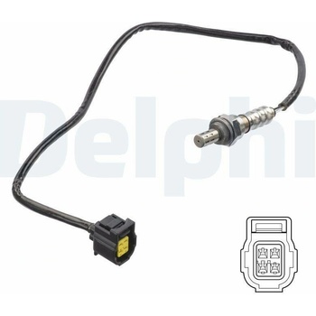Lambda sonda DELPHI ES21342-12B1