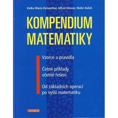 Kompendium matematiky
