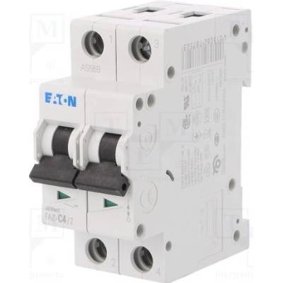 Eaton Electric FAZ-C4/2