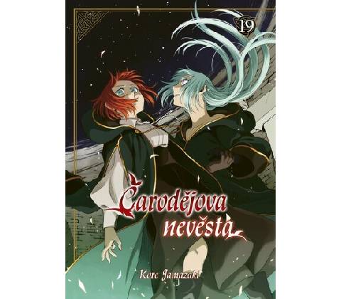 Čarodějova nevěsta 19