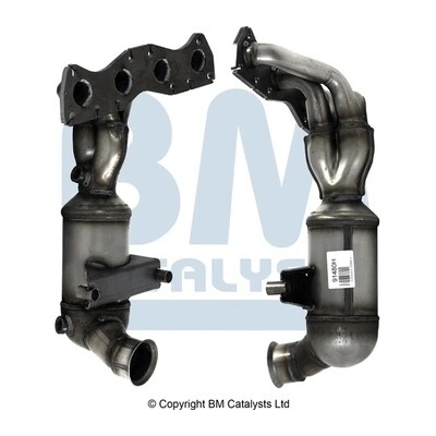 Katalyzátor BM CATALYSTS BM91480H