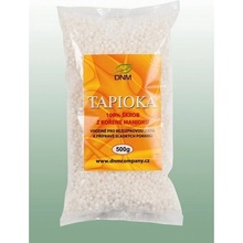 DNM Tapiokové perly stredné 0,5 kg