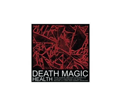 HEALTH - DEATH MAGIC CD