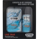Parfémy STR8 Live True toaletní voda pánská 50 ml