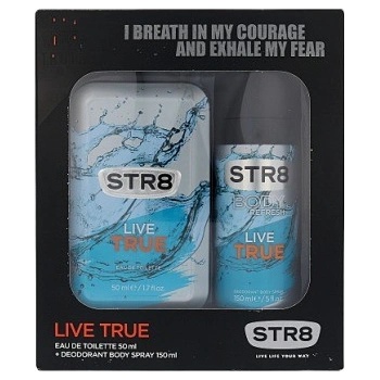 STR8 Live True toaletní voda pánská 50 ml