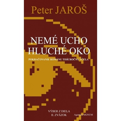 Nemé ucho, hluché oko - Peter Jaroš