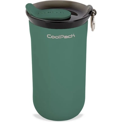 COOLPACK Термочаша за кафе TOM 350 мл - PINE - CoolPack